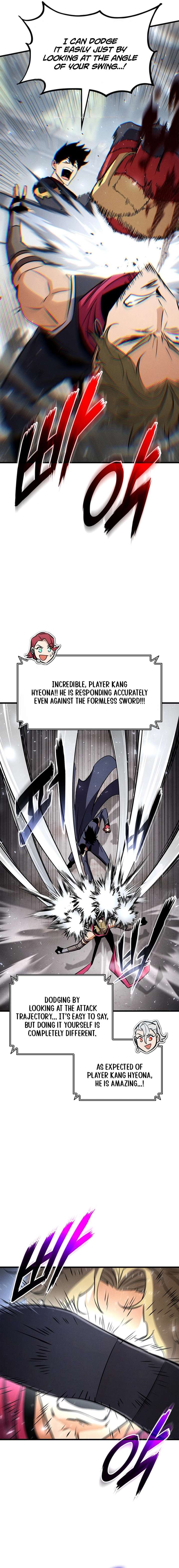 Ranker’s Return (Remake) Chap 242 - Next Chap 243