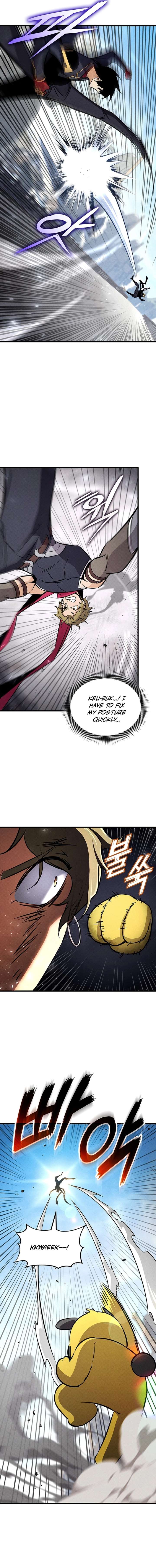 Ranker’s Return (Remake) Chap 242 - Next Chap 243