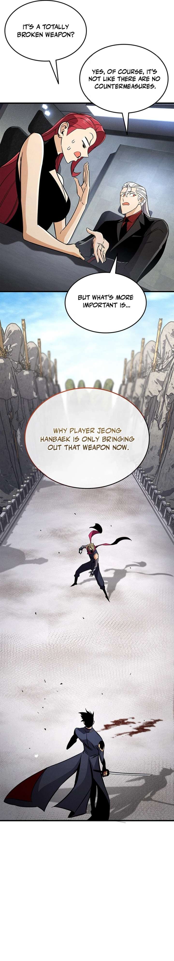 Ranker’s Return (Remake) Chap 242 - Next Chap 243