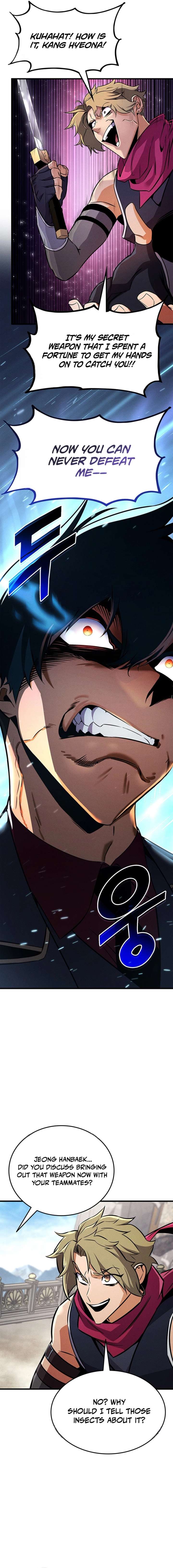 Ranker’s Return (Remake) Chap 242 - Next Chap 243