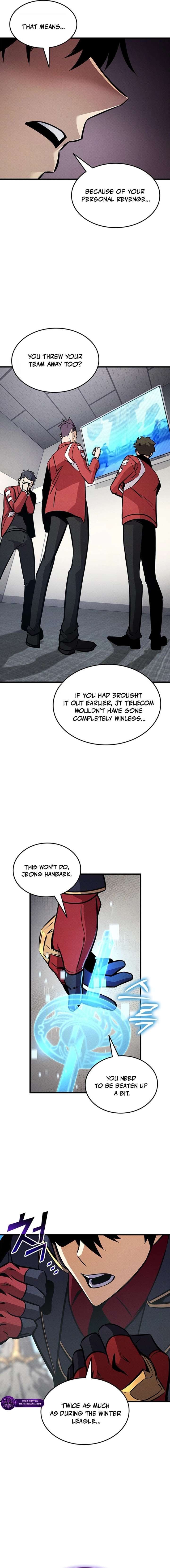 Ranker’s Return (Remake) Chap 242 - Next Chap 243