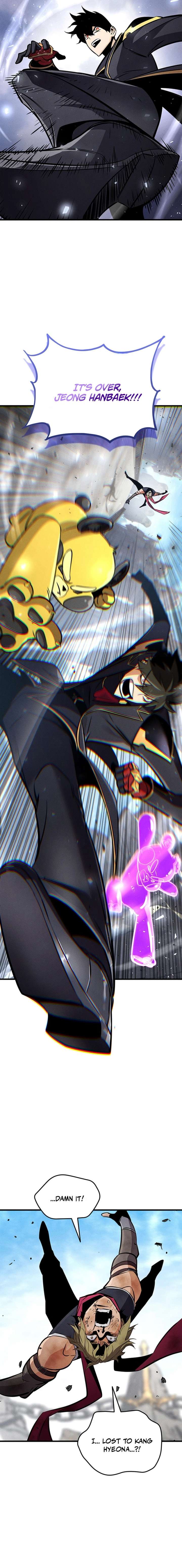 Ranker’s Return (Remake) Chap 242 - Next Chap 243