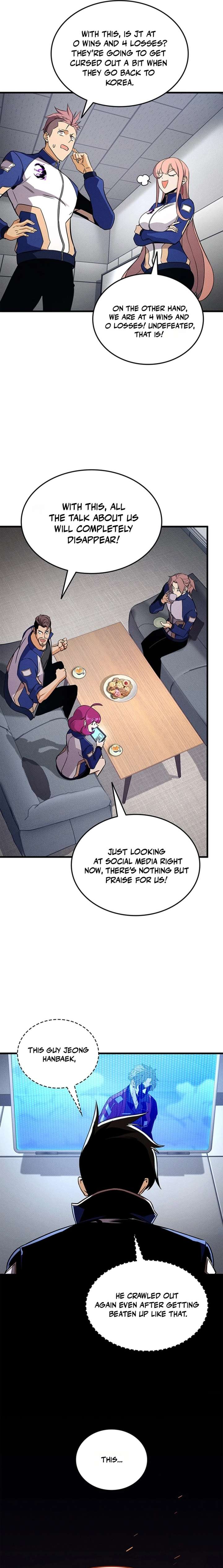 Ranker’s Return (Remake) Chap 242 - Next Chap 243
