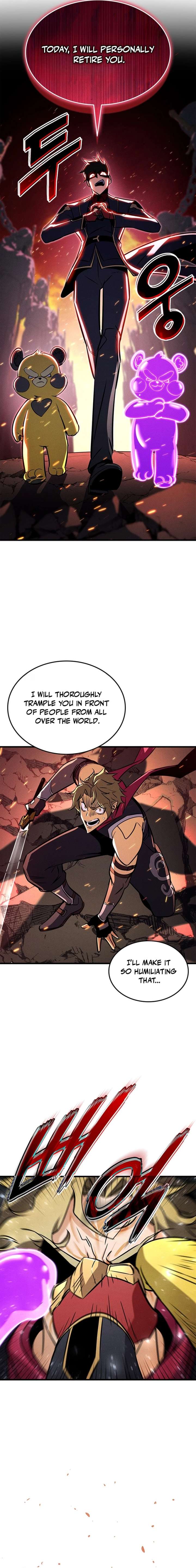 Ranker’s Return (Remake) Chap 242 - Next Chap 243