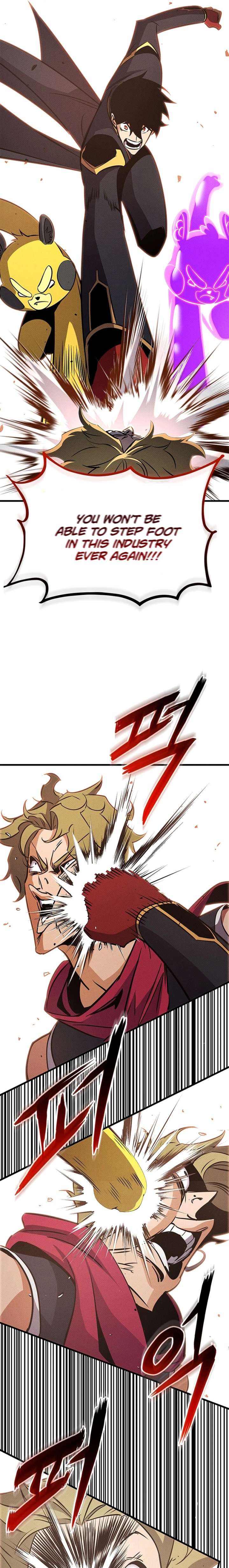 Ranker’s Return (Remake) Chap 242 - Next Chap 243