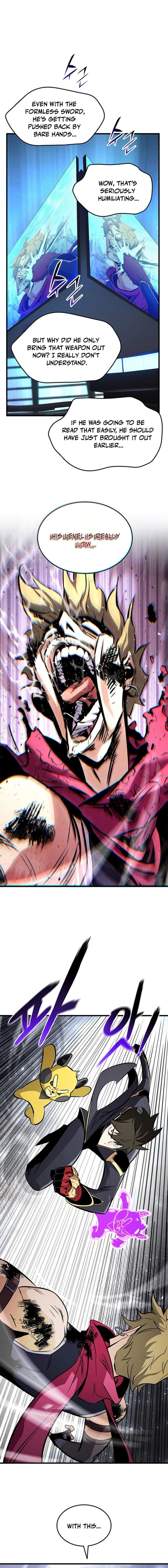 Ranker’s Return (Remake) Chap 242 - Next Chap 243
