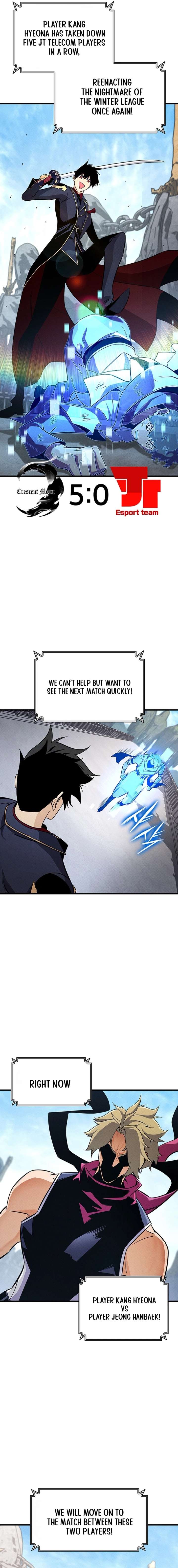 Ranker’s Return (Remake) Chap 242 - Next Chap 243