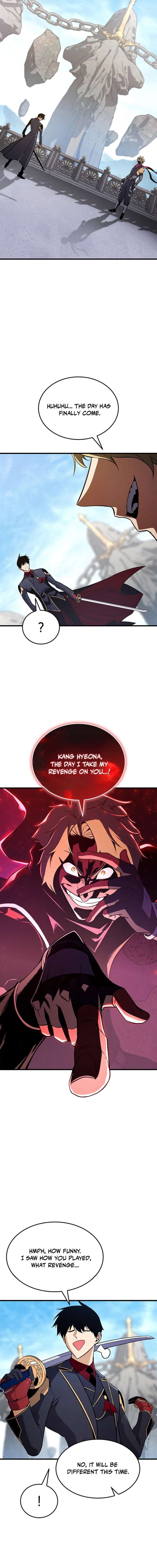 Ranker’s Return (Remake) Chap 242 - Next Chap 243