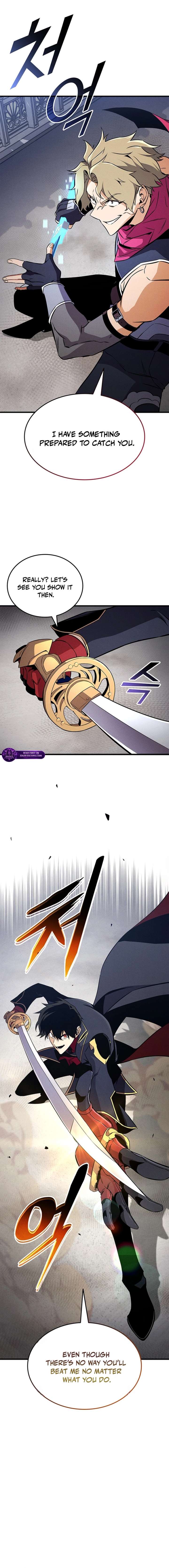 Ranker’s Return (Remake) Chap 242 - Next Chap 243