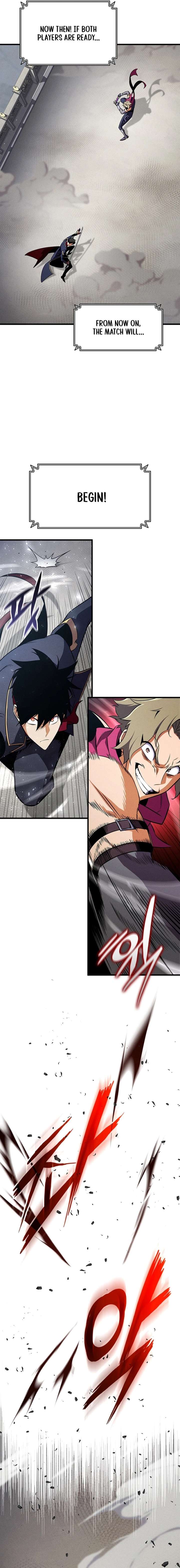 Ranker’s Return (Remake) Chap 242 - Next Chap 243