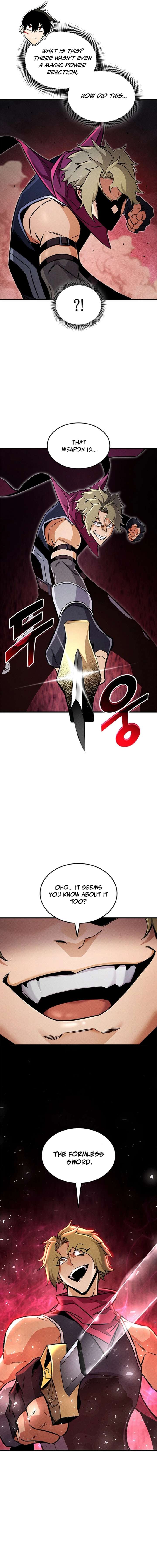 Ranker’s Return (Remake) Chap 242 - Next Chap 243