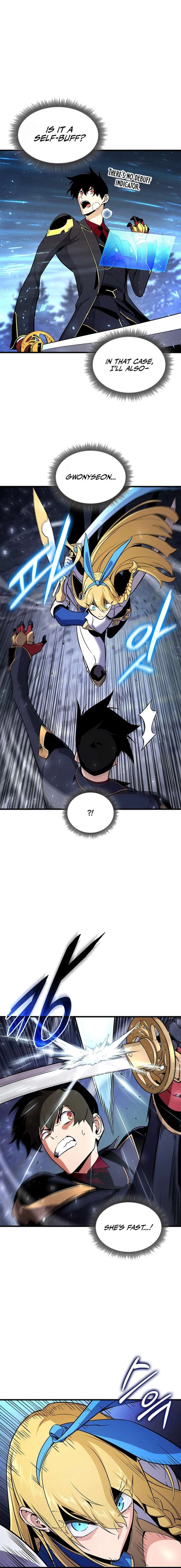 Ranker’s Return (Remake) Chap 243 - Next Chap 244
