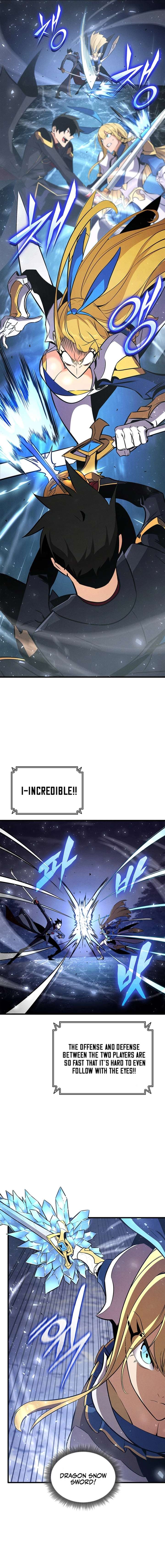 Ranker’s Return (Remake) Chap 243 - Next Chap 244