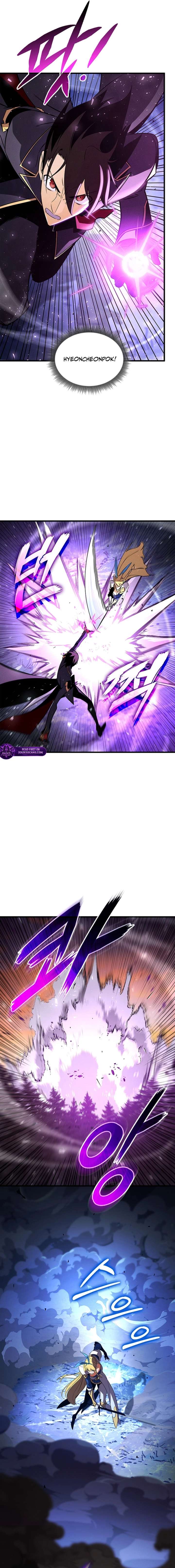 Ranker’s Return (Remake) Chap 243 - Next Chap 244