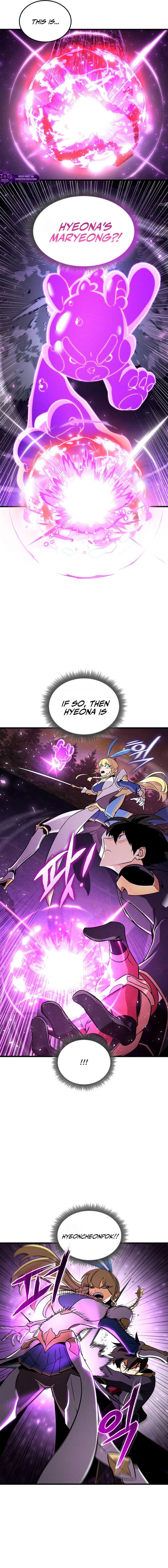 Ranker’s Return (Remake) Chap 243 - Next Chap 244