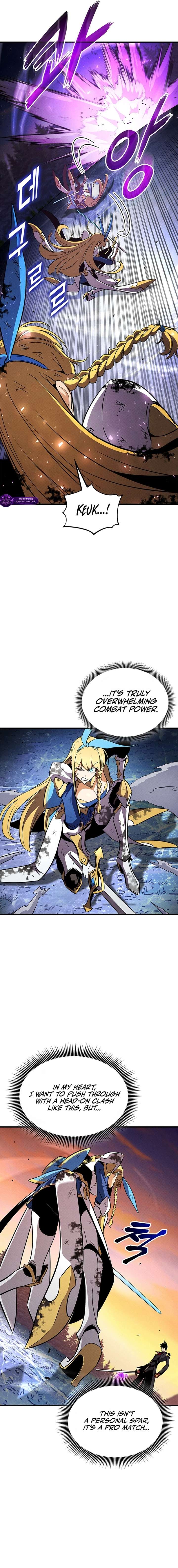 Ranker’s Return (Remake) Chap 243 - Next Chap 244