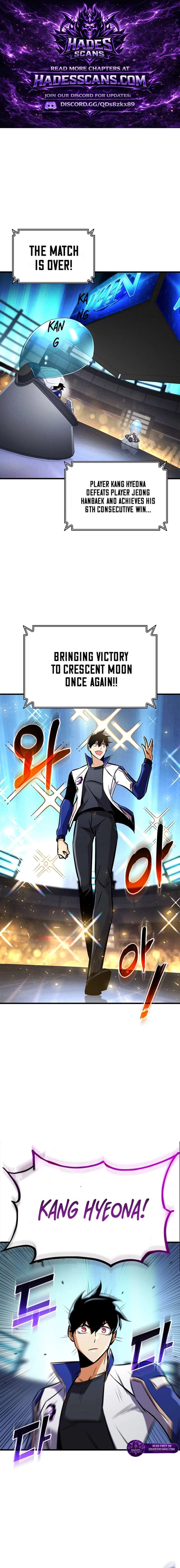 Ranker’s Return (Remake) Chap 243 - Next Chap 244