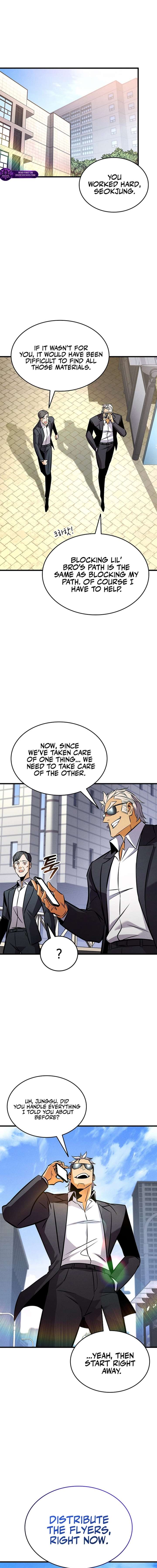 Ranker’s Return (Remake) Chap 243 - Next Chap 244
