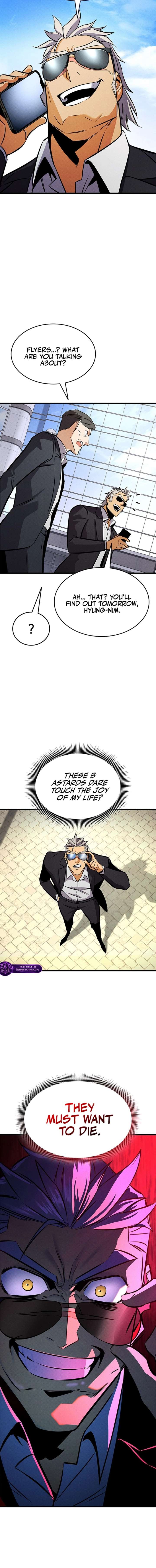 Ranker’s Return (Remake) Chap 243 - Next Chap 244