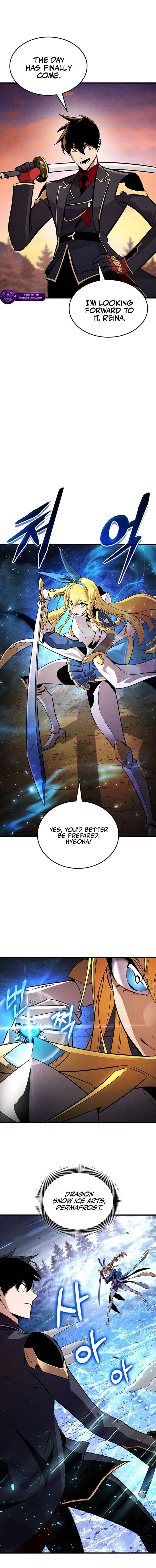 Ranker’s Return (Remake) Chap 243 - Next Chap 244
