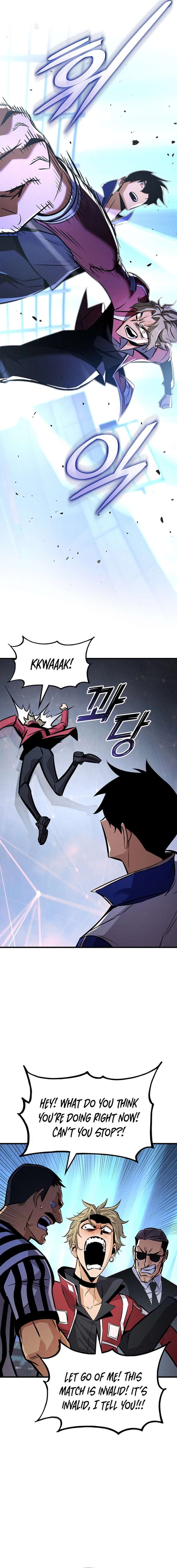 Ranker’s Return (Remake) Chap 243 - Next Chap 244