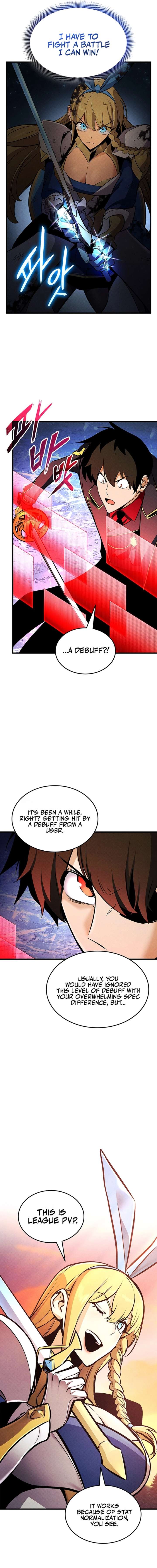 Ranker’s Return (Remake) Chap 243 - Next Chap 244