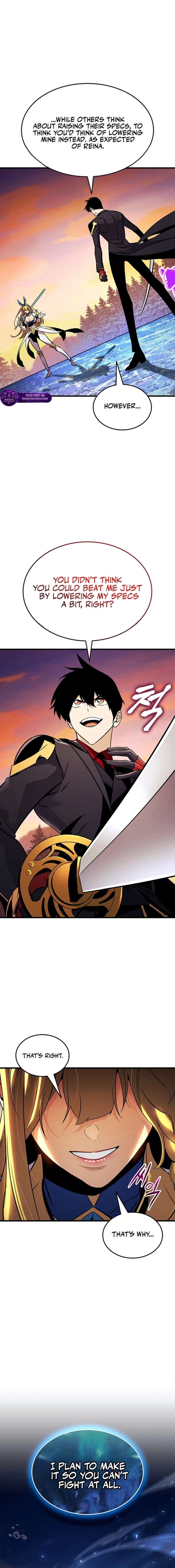 Ranker’s Return (Remake) Chap 243 - Next Chap 244