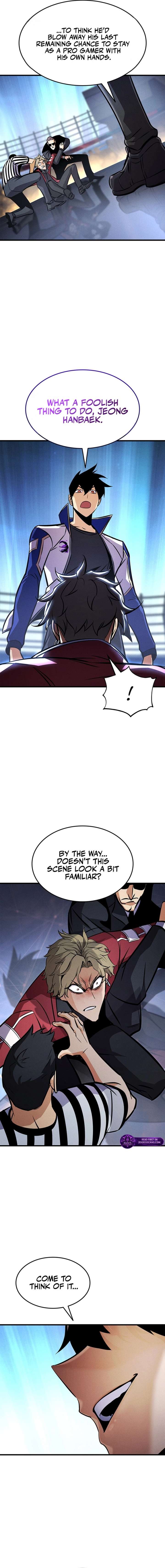 Ranker’s Return (Remake) Chap 243 - Next Chap 244