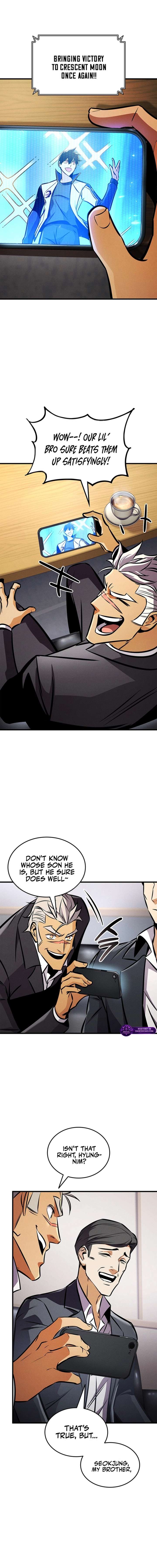 Ranker’s Return (Remake) Chap 243 - Next Chap 244