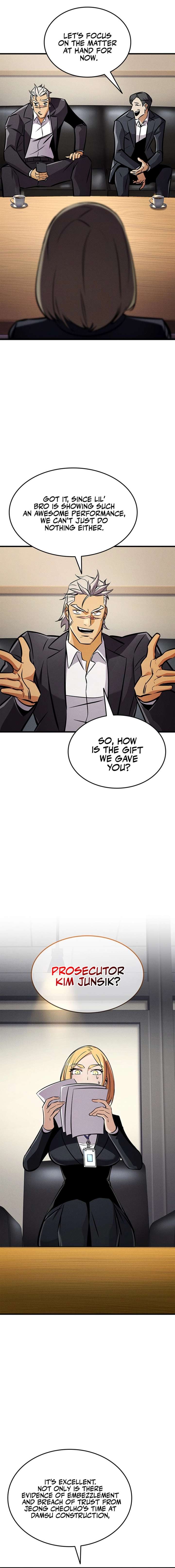 Ranker’s Return (Remake) Chap 243 - Next Chap 244