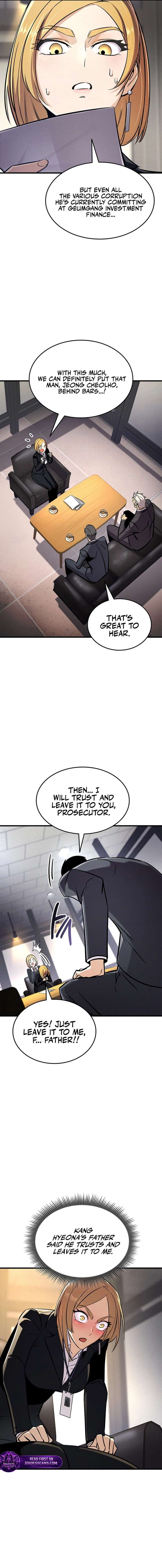 Ranker’s Return (Remake) Chap 243 - Next Chap 244