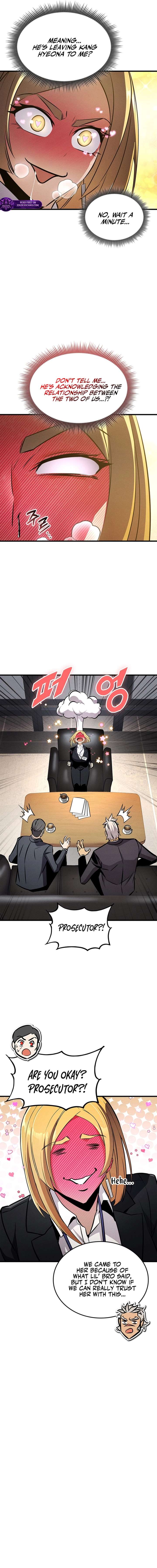 Ranker’s Return (Remake) Chap 243 - Next Chap 244