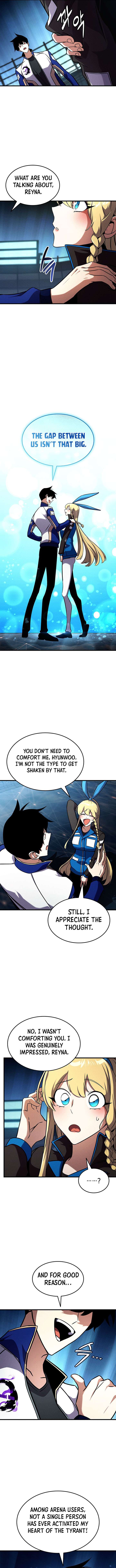 Ranker’s Return (Remake) Chap 244 - Next Chap 245