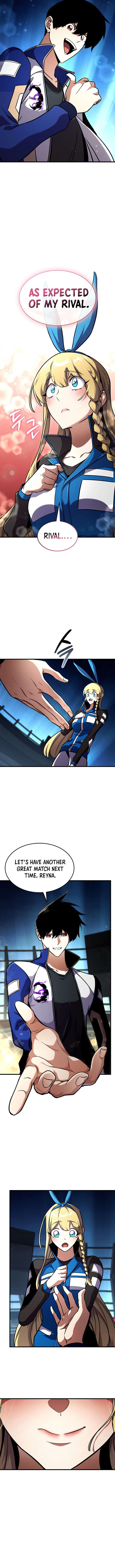 Ranker’s Return (Remake) Chap 244 - Next Chap 245