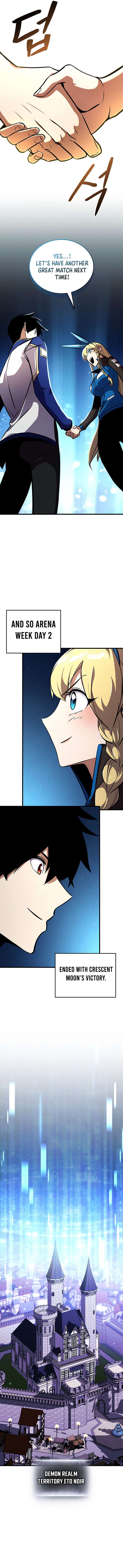 Ranker’s Return (Remake) Chap 244 - Next Chap 245