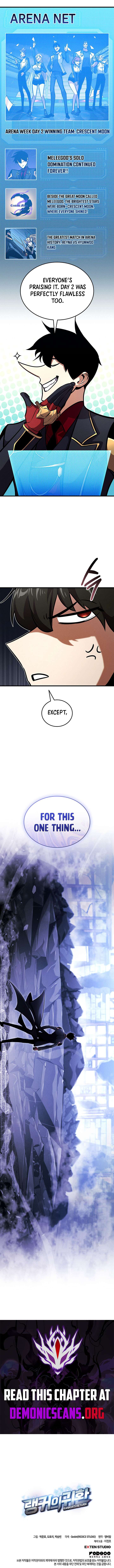 Ranker’s Return (Remake) Chap 244 - Next Chap 245