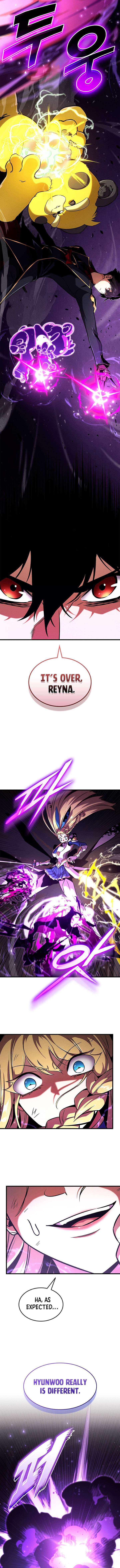 Ranker’s Return (Remake) Chap 244 - Next Chap 245