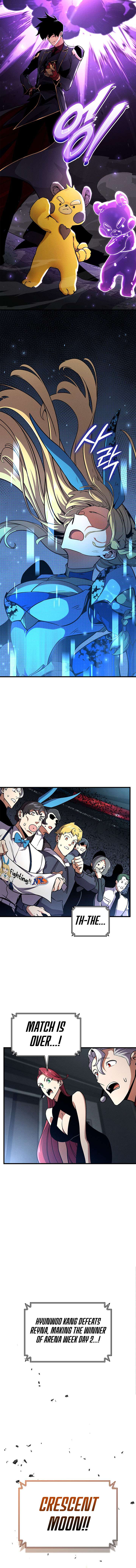 Ranker’s Return (Remake) Chap 244 - Next Chap 245