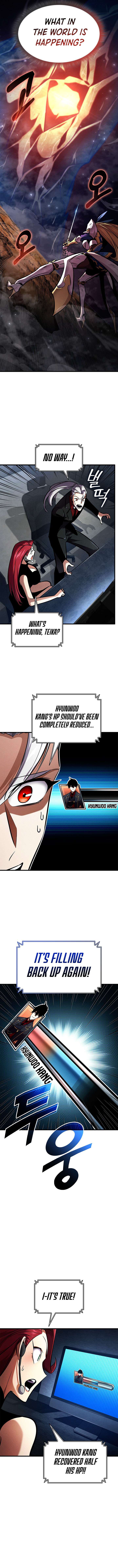 Ranker’s Return (Remake) Chap 244 - Next Chap 245