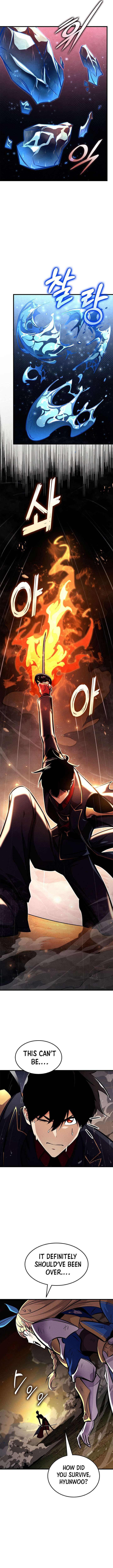 Ranker’s Return (Remake) Chap 244 - Next Chap 245