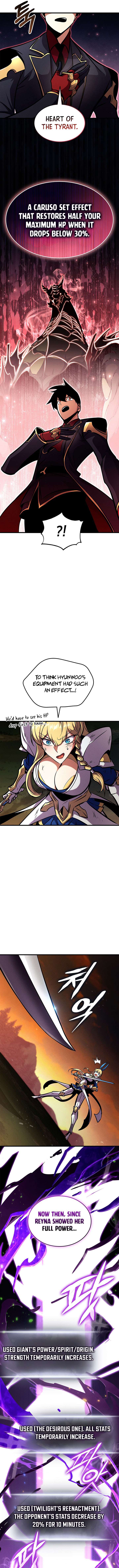 Ranker’s Return (Remake) Chap 244 - Next Chap 245