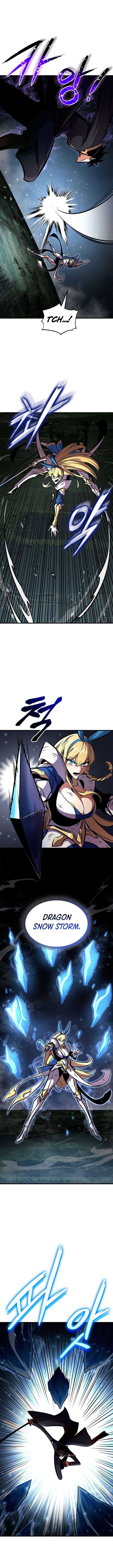 Ranker’s Return (Remake) Chap 244 - Next Chap 245
