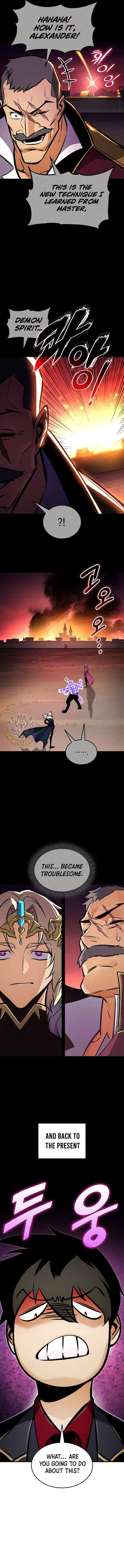 Ranker’s Return (Remake) Chap 245 - Next Chap 246