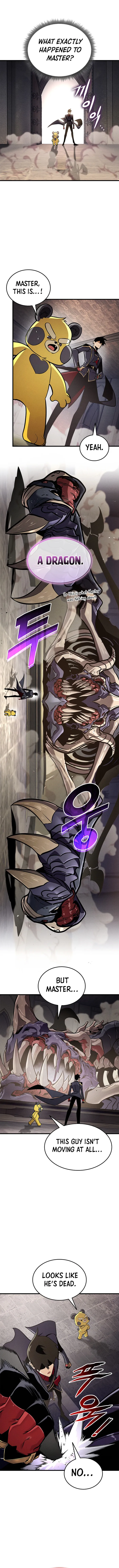Ranker’s Return (Remake) Chap 245 - Next Chap 246