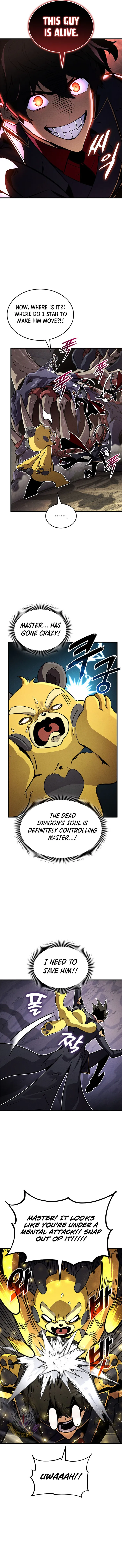 Ranker’s Return (Remake) Chap 245 - Next Chap 246