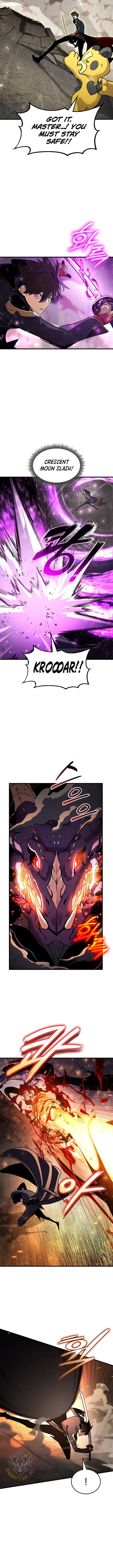 Ranker’s Return (Remake) Chap 245 - Next Chap 246
