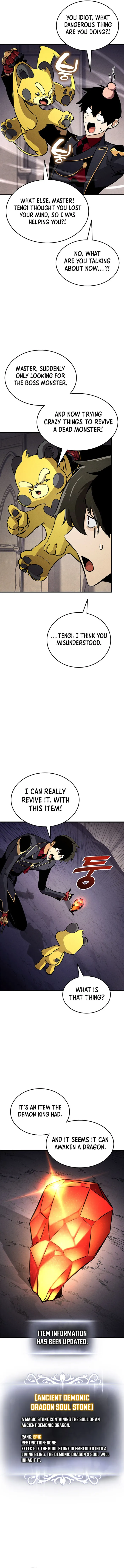 Ranker’s Return (Remake) Chap 245 - Next Chap 246
