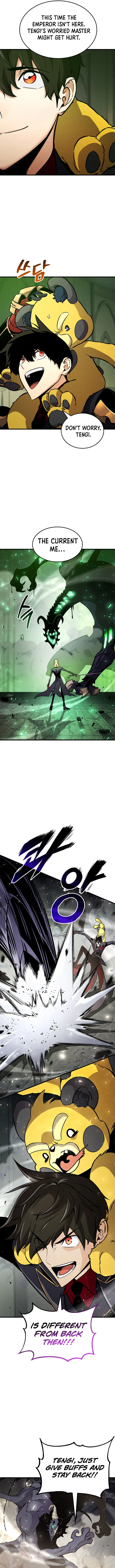 Ranker’s Return (Remake) Chap 245 - Next Chap 246