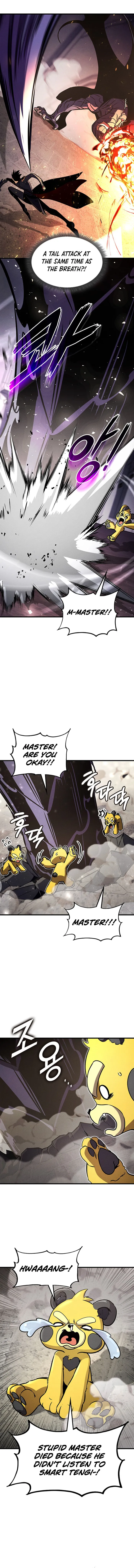Ranker’s Return (Remake) Chap 245 - Next Chap 246
