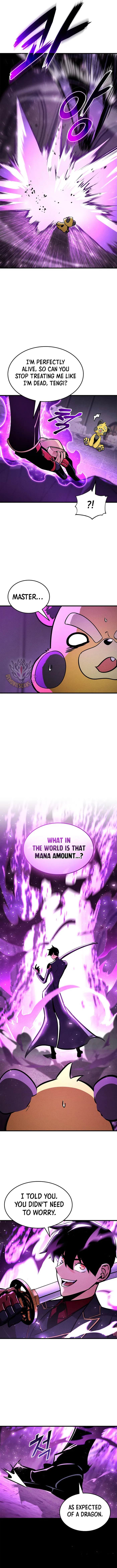 Ranker’s Return (Remake) Chap 245 - Next Chap 246